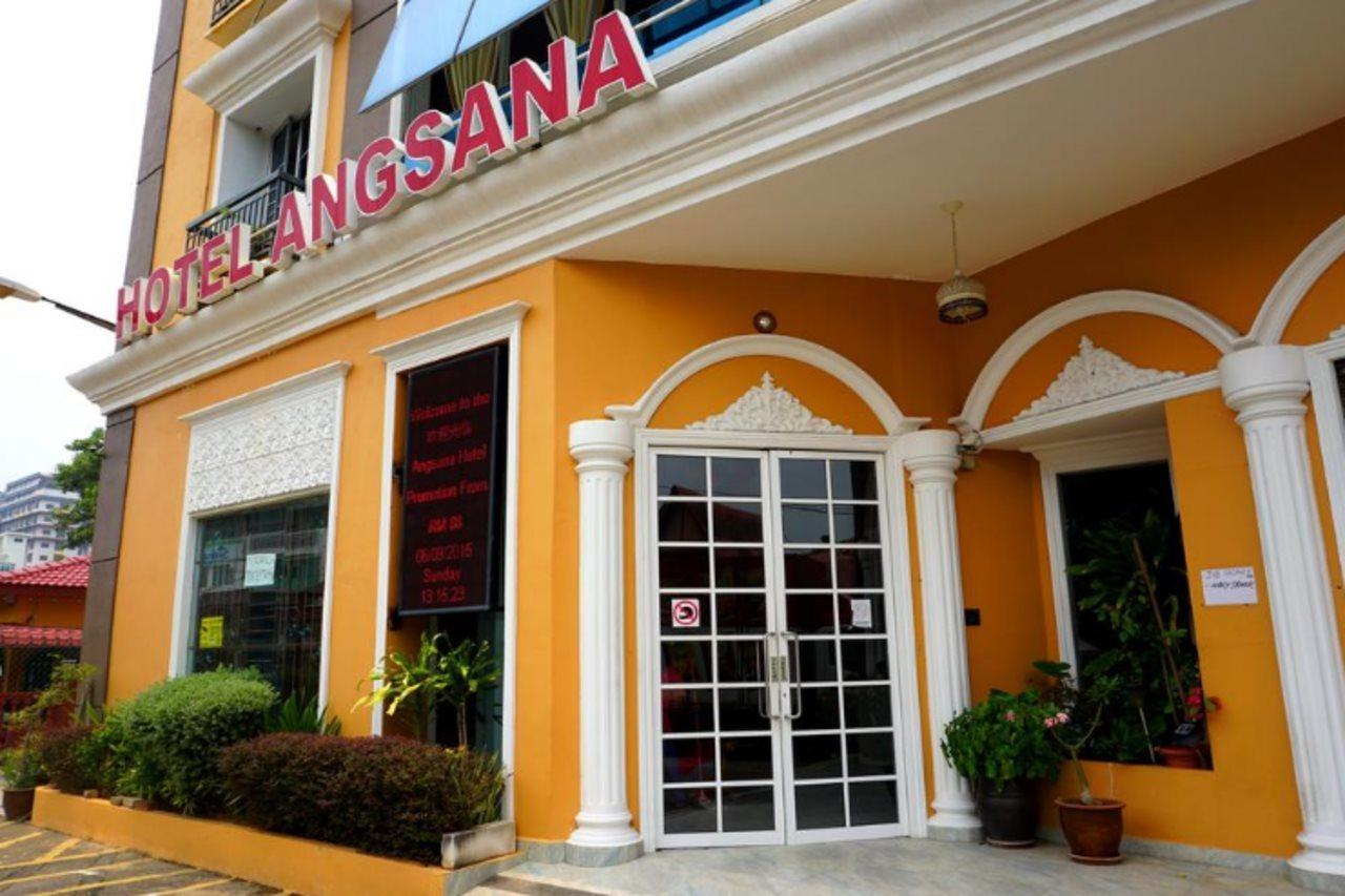 Angsana Hotel Melaka Eksteriør bilde