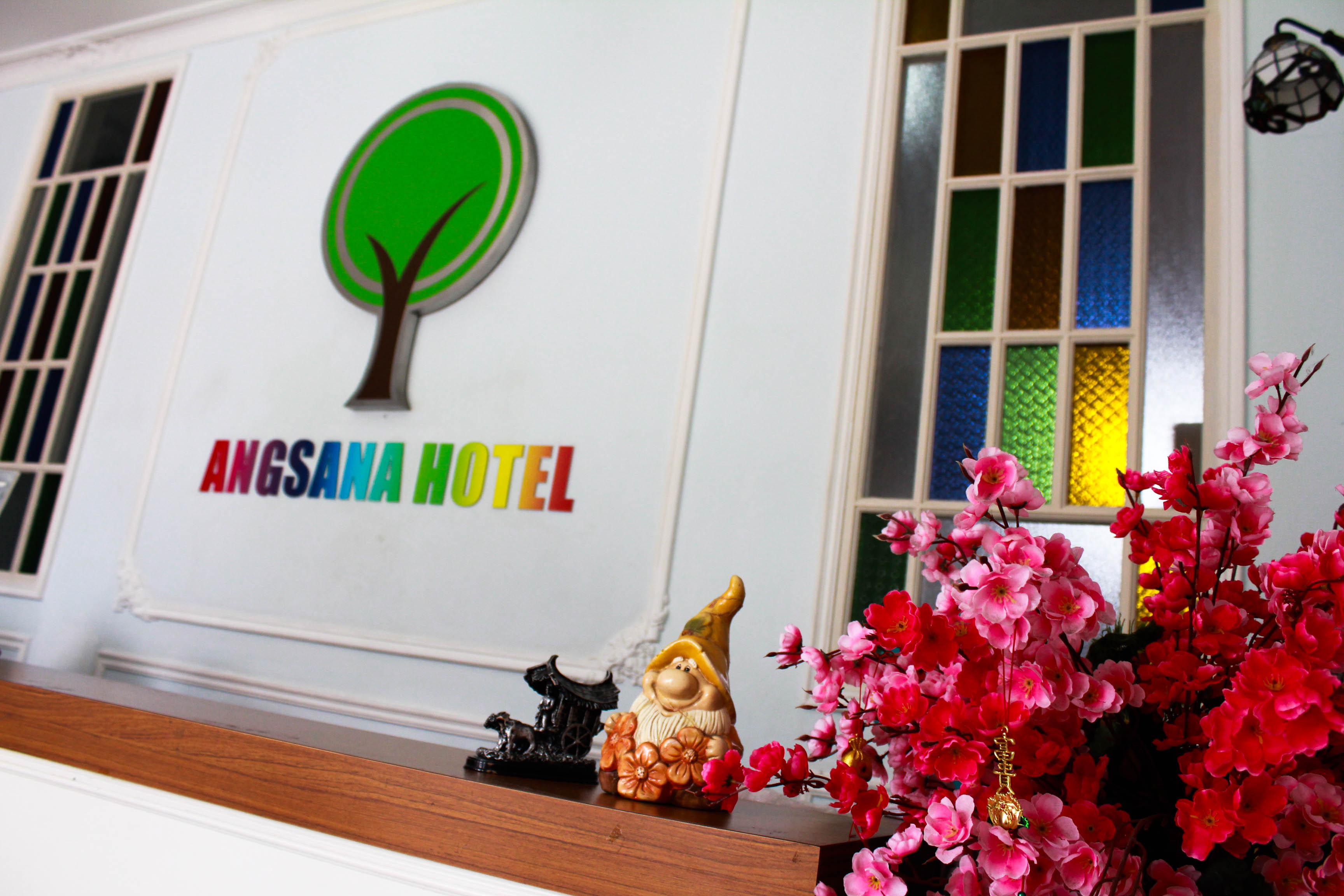 Angsana Hotel Melaka Eksteriør bilde