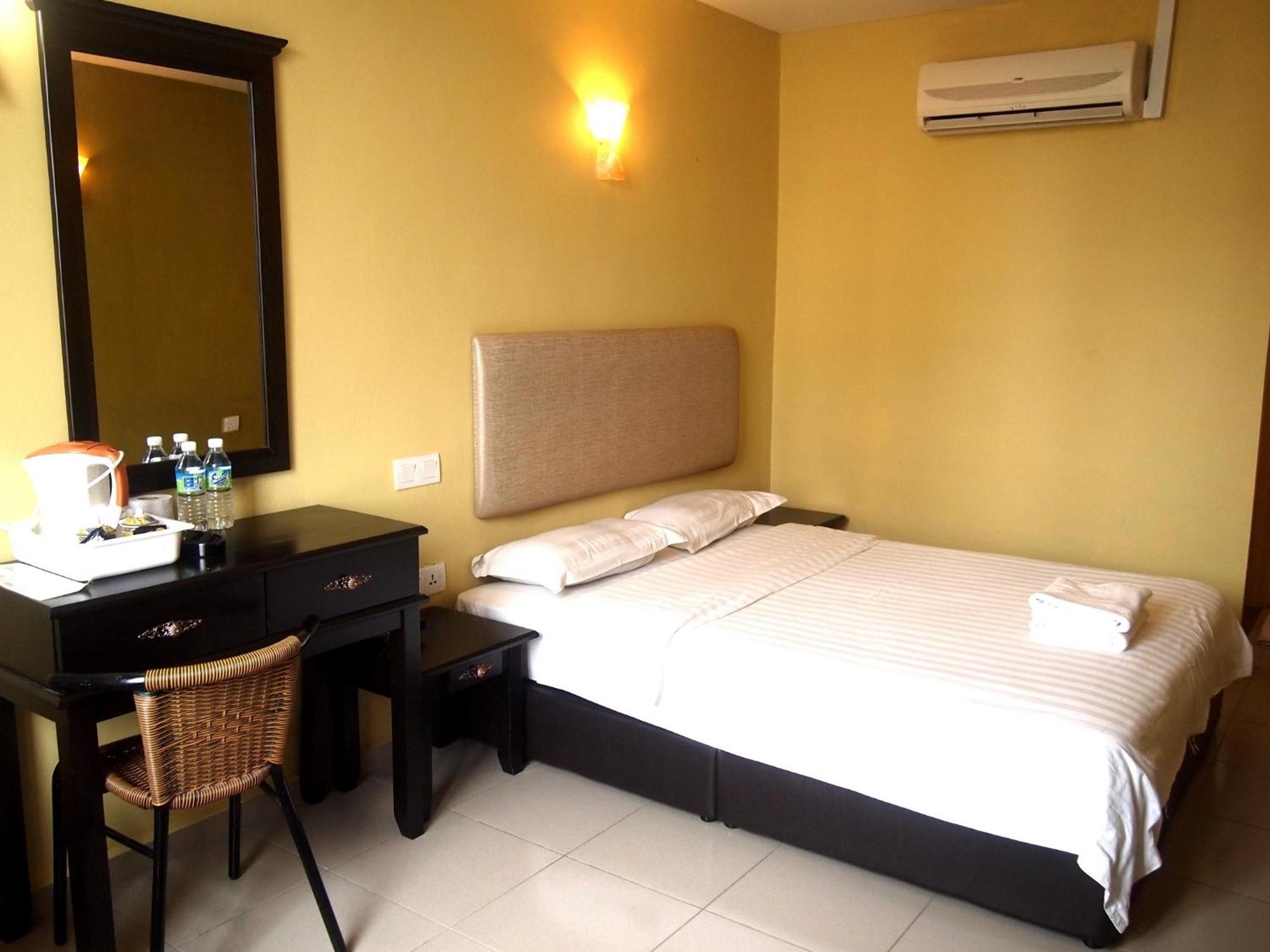 Angsana Hotel Melaka Rom bilde